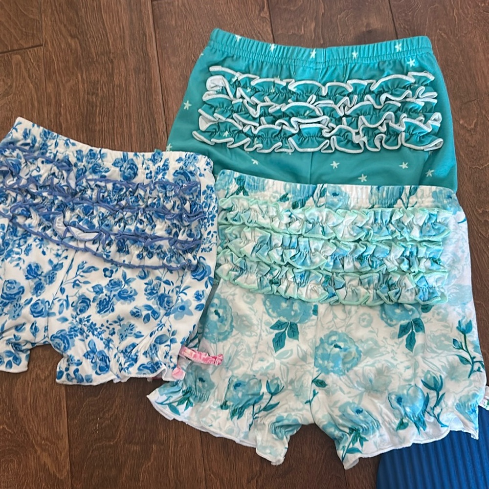 Sweet honey bloomer shorts